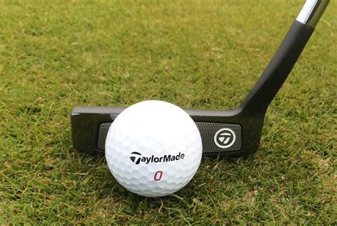 taylormade daytona ghost putter review.